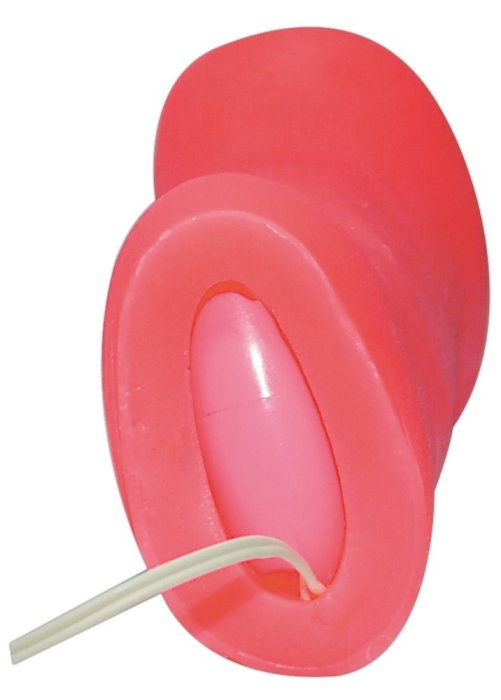 Masturbator You2Toys "Girls Pussy" 17,5 cm - Roz##