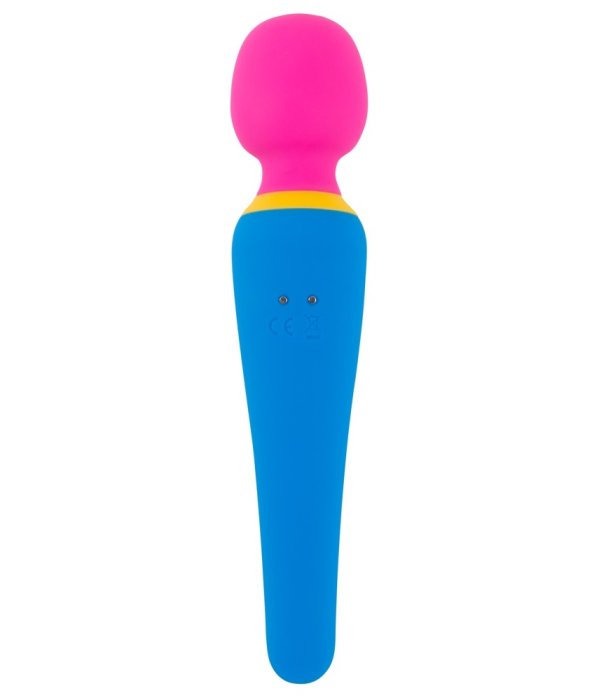 Aparat Masaj Colorful Joy »Bunt« 19,7 cm - Albastru