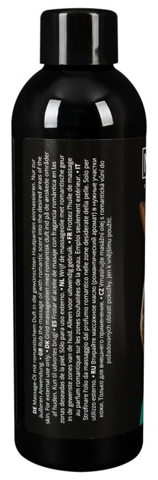Ulei Masaj Magoon "Love Fantasy" 200ml - detaliu design