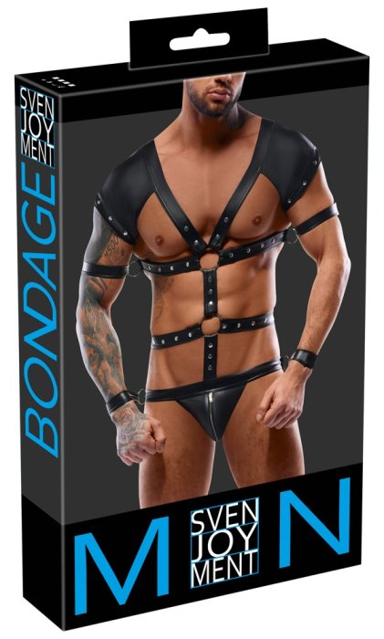 Master Body Barbati Svenjoyment