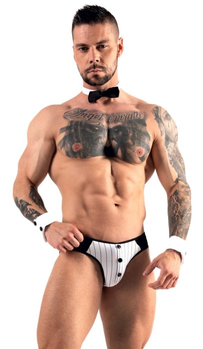 Set Costum Gigolo de Lux Svejoyment - detaliu design