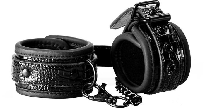 Catuse  Blaze "Crocodile Dundee" - Negru##