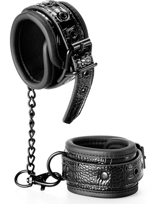 Catuse  Blaze "Crocodile Dundee" - Negru##