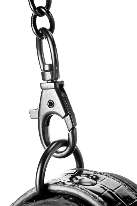 Catuse  Blaze "Crocodile Dundee" - Negru##
