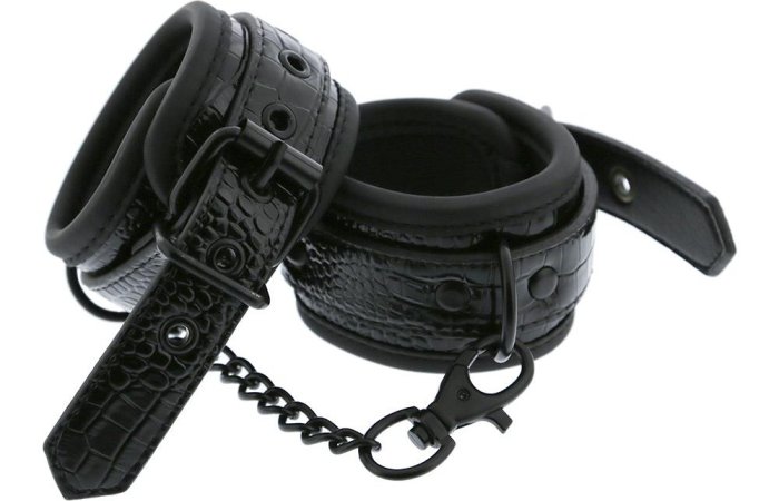Catuse  Blaze "Crocodile Dundee" - Negru##