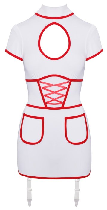 Costum Rochie Asistenta Medicala#