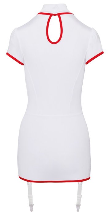 Costum Rochie Asistenta Medicala#