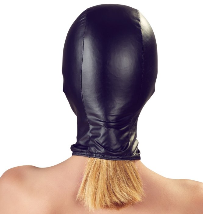 Cagula Bad Kitty"Head Mask" - dimensiuni complete