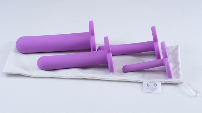 Husa Jucarii Sexuale Blush »Antibacterial Toy Bag« 31 cm - Alb
