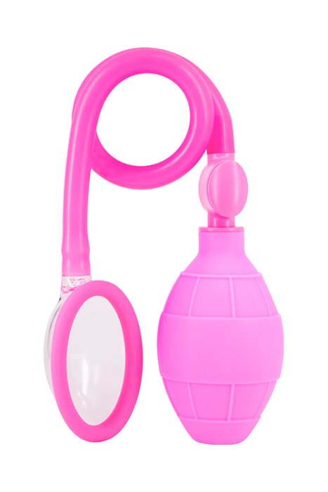 Pompa Vaginala Seven Creations »Clit Pump« Roz