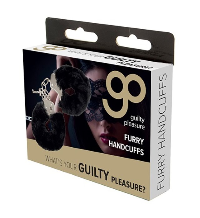 Catuse Plus Negru, Guilty Pleasure - vedere frontala