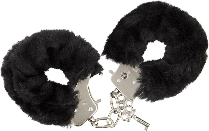 Catuse Plus Negru, Guilty Pleasure - vedere laterala