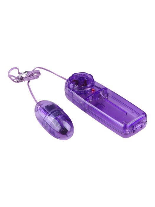 Ou cu Vibratii Trinity Vibes Super Charged - detaliu finisaj