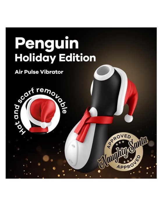 Satisfyer PENGUIN Holiday Edition