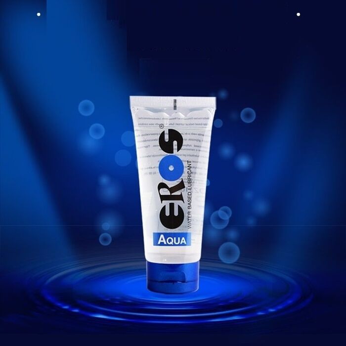 Lubrifiant Eros "Aqua" 200 ml