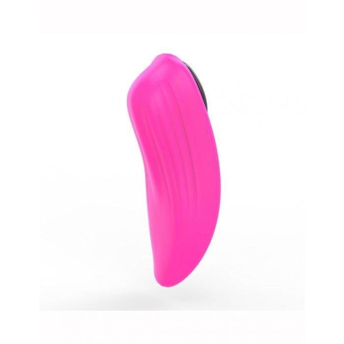 Vibrator Lovense »Ferri Panty« 7,5 cm - Roz - dimensiuni complete