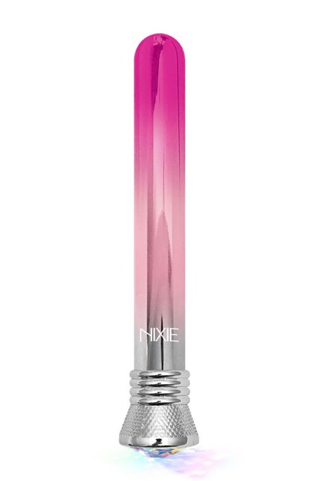 Vibrator HAOOY »Nixie« 17,7 cm - Roz