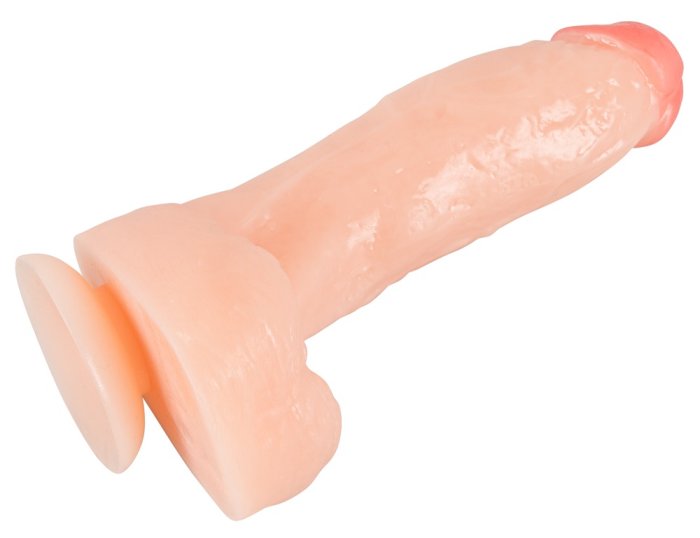 Dildo Realistixxx "Real Playboy" 22,5 cm - Natural##