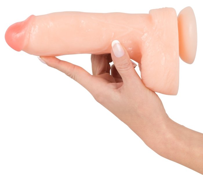 Dildo Realistixxx "Real Playboy" 22,5 cm - Natural##