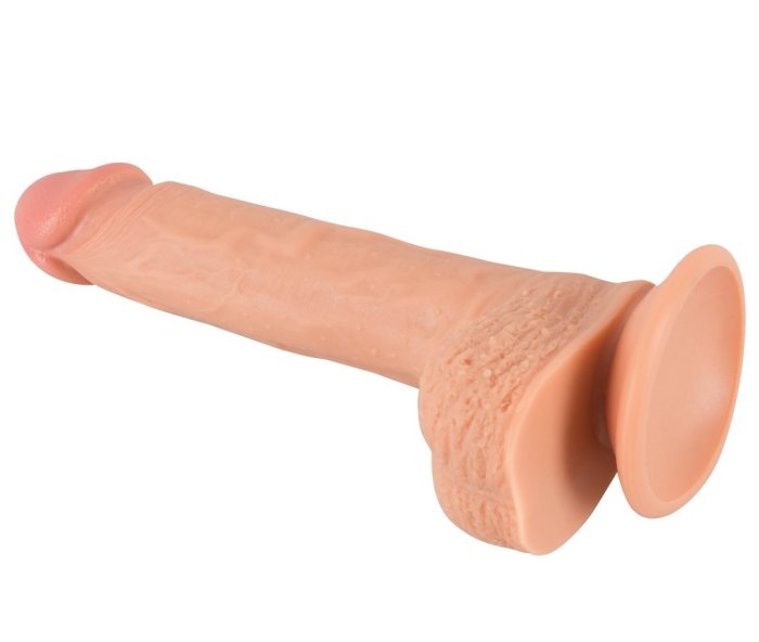 Dildo Realistixxx "Real Lover Medium" 22 cm - Natural##