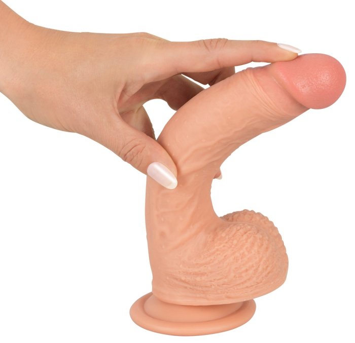 Dildo Realistixxx "Real Lover Medium" 22 cm - Natural##