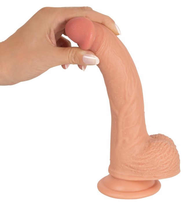 Dildo Realistixxx "Real Lover Medium" 22 cm - Natural##