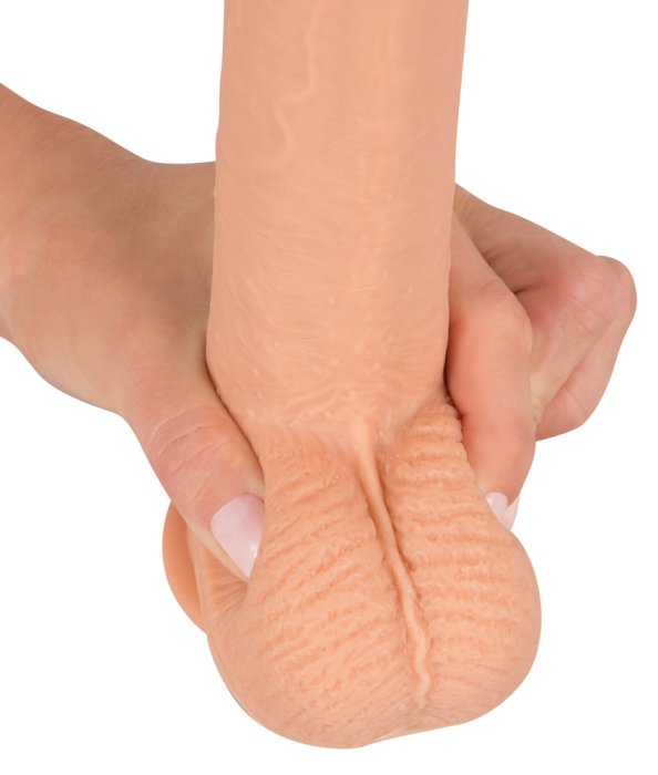 Dildo Realistixxx "Real Lover Medium" 22 cm - Natural##