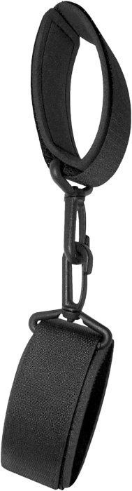 Catuse cu Lant SexMax "Allround" - Negru##