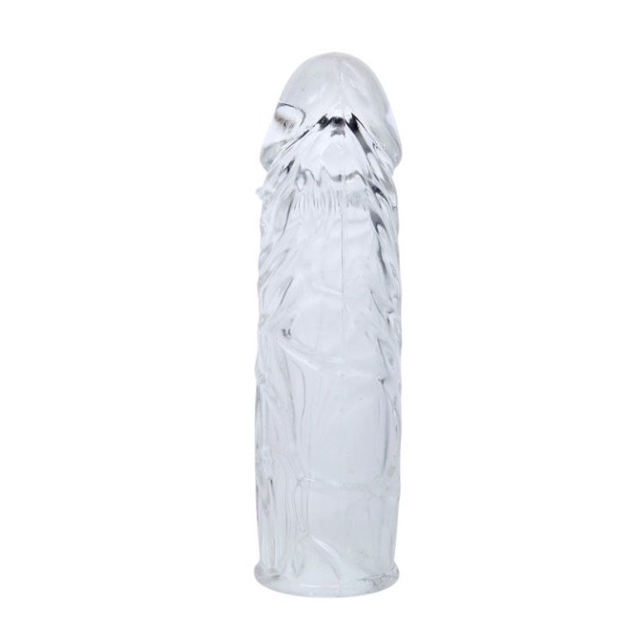 Prelungitor Penis Lybaile »Penis Sleeve« 14 cm - detaliu ambalaj