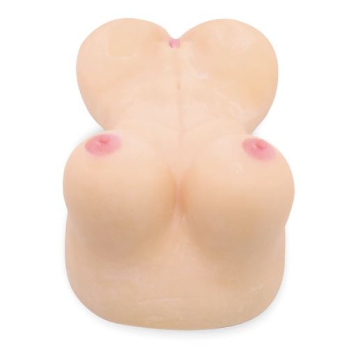 Masturbator Corp Femeie 3D Toyz4Lovers "Luxury Pure" 47 cm - Natural##
