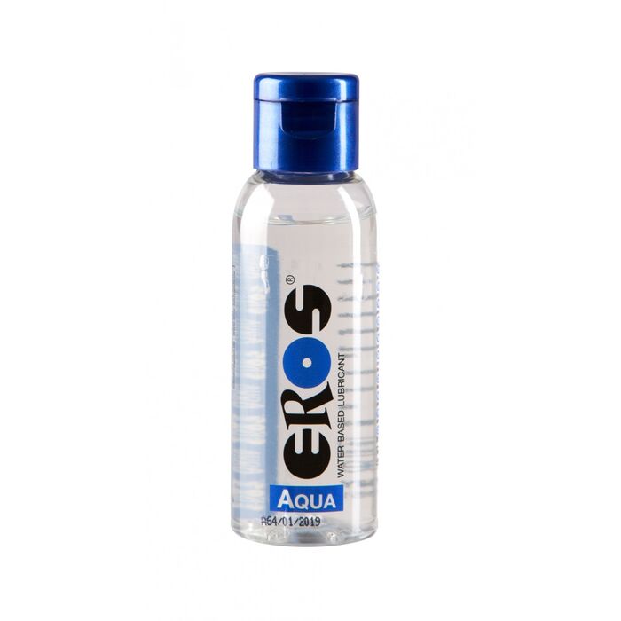 Lubrifiant Eros "Aqua" 50 ml