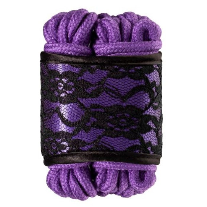 Set Bondage Excellent Power - Violet##