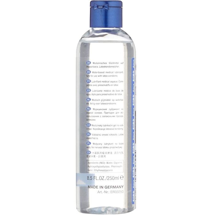 Lubrifiant Eros "Aqua" 50 ml