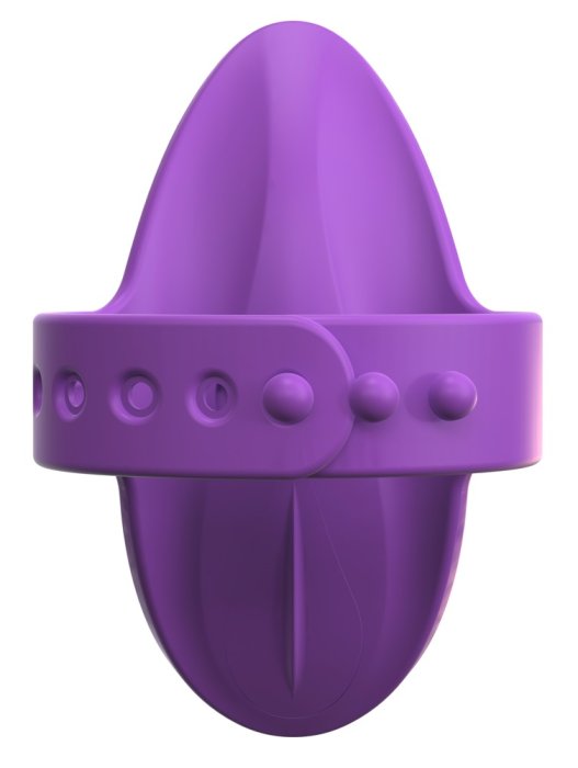 Finger Vibrator, Elite Silicon, Fantasy for Her - vedere laterala
