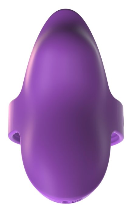 Finger Vibrator, Elite Silicon, Fantasy for Her - detaliu finisaj