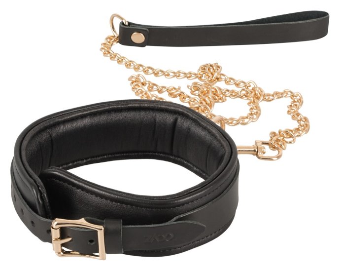 Set Bondage Zado "Wild Thing" - Negru##