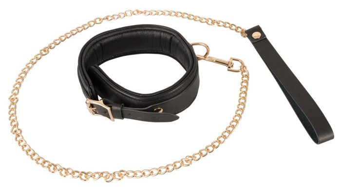 Set Bondage Zado "Wild Thing" - Negru##