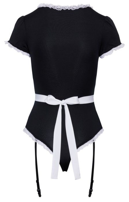 Costum Menajera Sexy Body Deluxe#