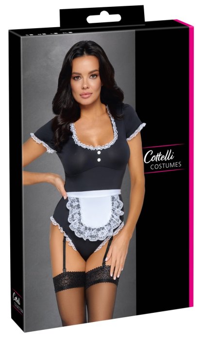 Costum Menajera Sexy Body Deluxe#