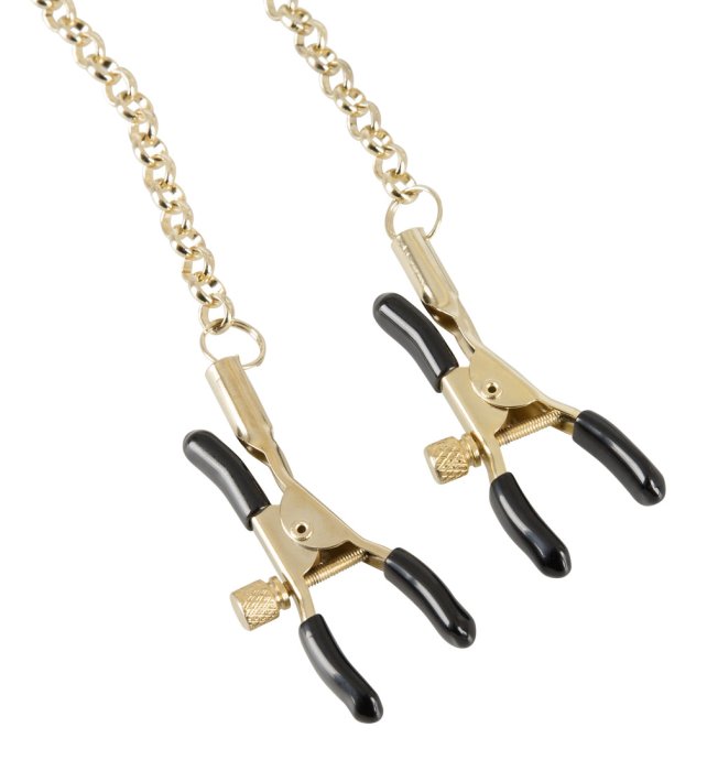 Set Bondage Bad Kitty "Naughty Toys" - Negru - accesorii incluse