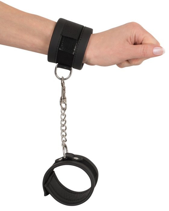 Catuse Vegan Fetish - Negru##