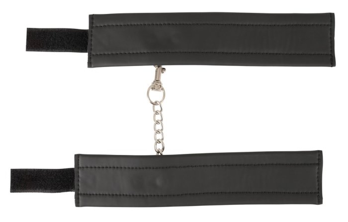 Catuse Vegan Fetish - Negru##