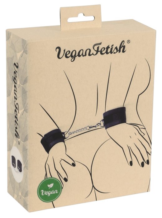 Catuse Vegan Fetish - Negru