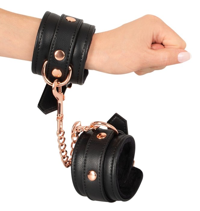 Catuse Bad Kitty "Naughty Toys" - Negru##