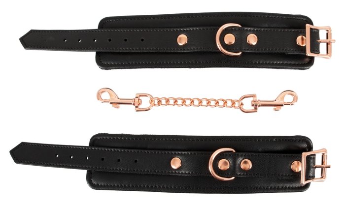 Catuse Bad Kitty "Naughty Toys" - Negru##