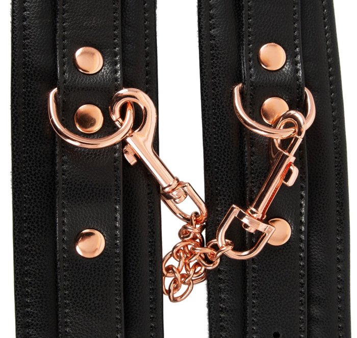 Catuse Bad Kitty "Naughty Toys" - Negru##