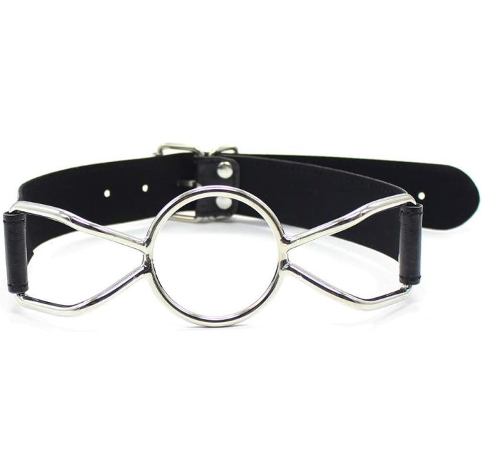 Calus de Gura Toyz4Lovers - Negru