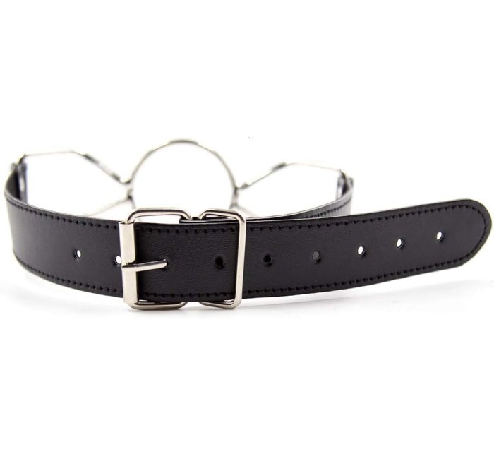 Calus de Gura Toyz4Lovers - Negru##