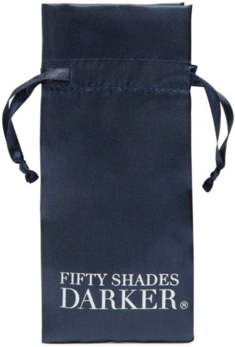 Papion "Fifty Shades Of Grey" 100 cm - Negru##