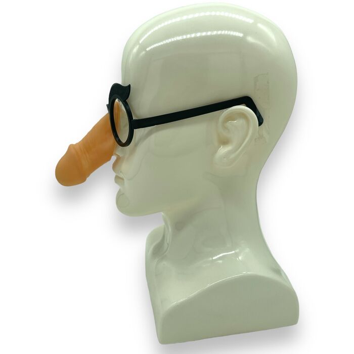 Ochelari cu Nas Penis Erotica##